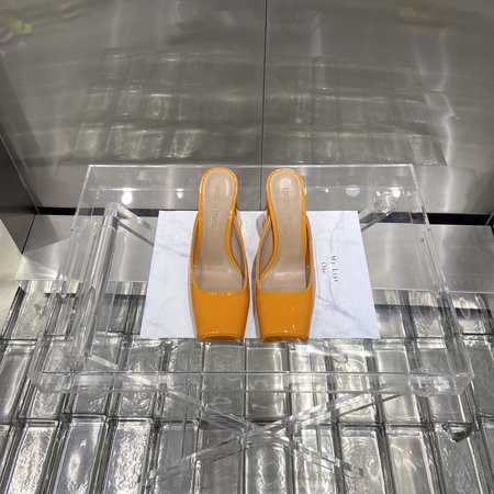 Valentino BV high-heeled mules slippers