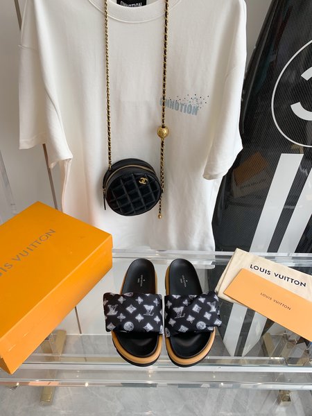 Louis Vuitton LV slippers