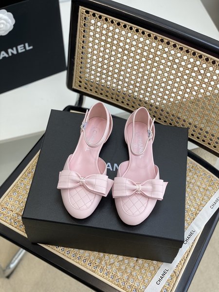 Chanel Butterfly Jane Sandals