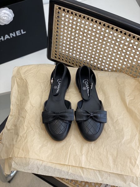 Chanel Butterfly Jane Sandals
