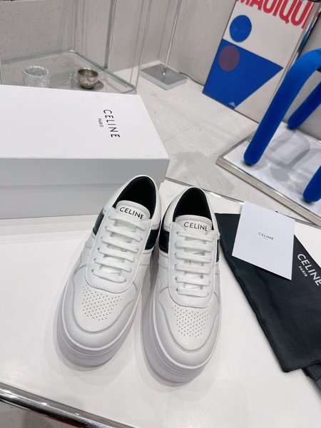 Celine platform shoes