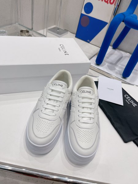 Celine platform shoes