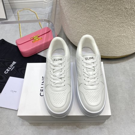 Celine retro height increasing sneakers