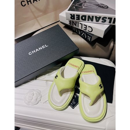 Chanel latest sandals collection
