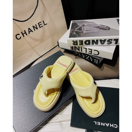 Chanel latest sandals collection