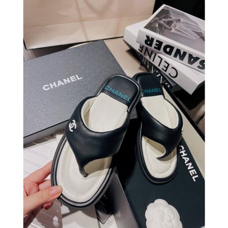 Chanel latest sandals collection