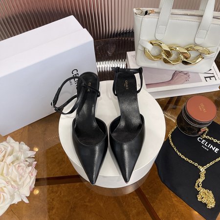 Celine simple shoes