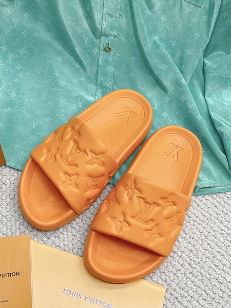 Louis Vuitton LV MonoGram slippers