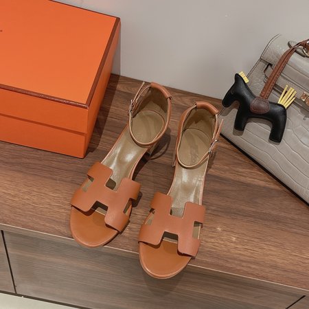 Hermes sandals