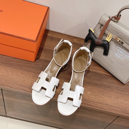 Hermes sandals