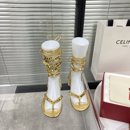 Valentino VT studded ankle boots