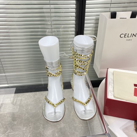 Valentino VT studded ankle boots