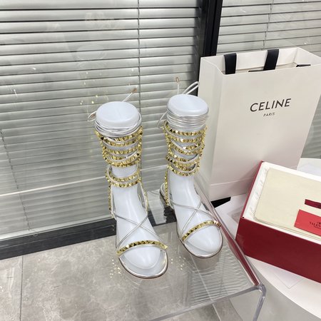 Valentino VT studded ankle boots