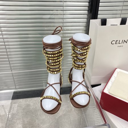 Valentino VT studded ankle boots