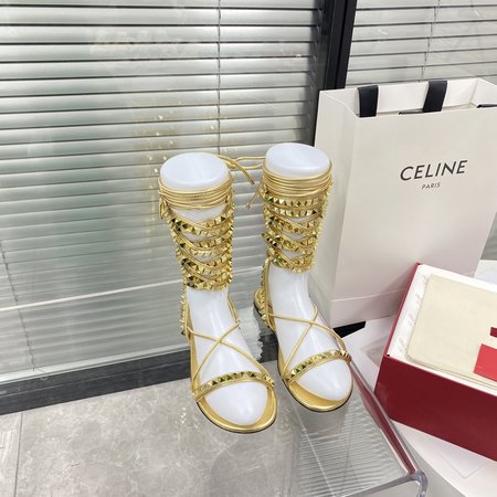 Valentino VT studded ankle boots