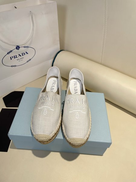 Prada Espadrilles shoes