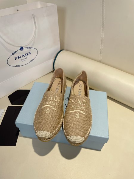 Prada Espadrilles shoes