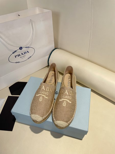 Prada Espadrilles shoes