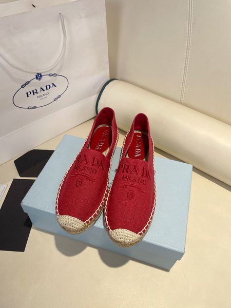 Prada Espadrilles shoes