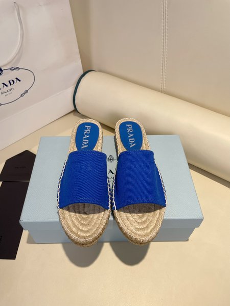 Prada Espadrilles shoes