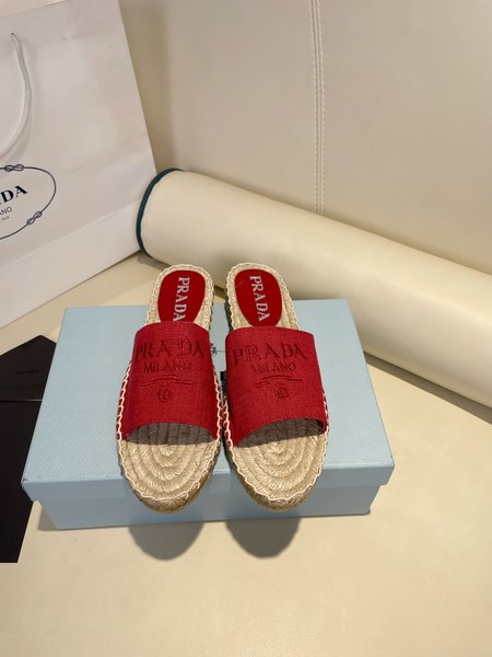 Prada Espadrilles shoes