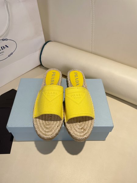 Prada Espadrilles shoes
