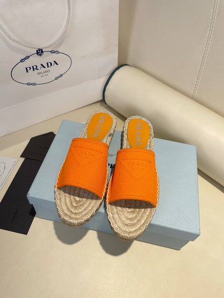 Prada Espadrilles shoes
