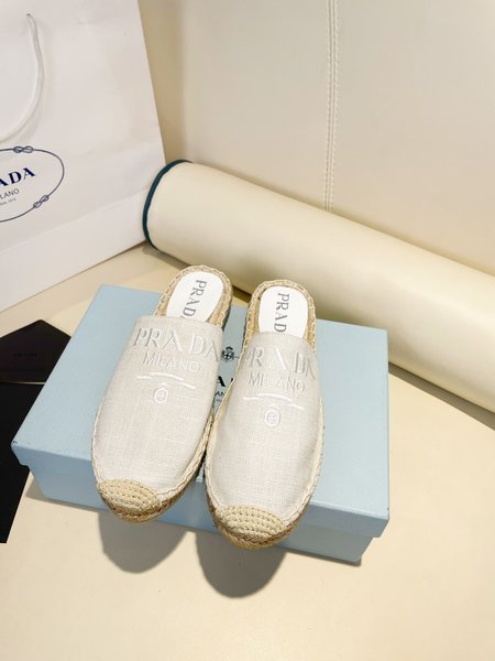 Prada Espadrilles shoes