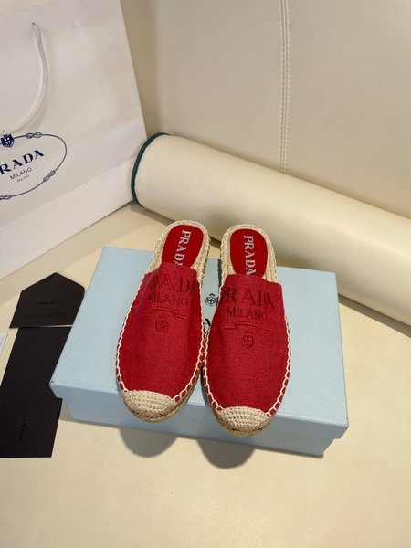 Prada Espadrilles shoes