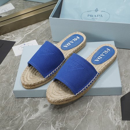 Prada Fisherman Sandals