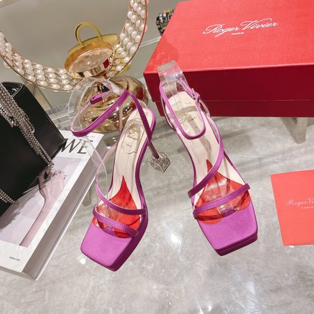 Roger Viver High-heeled sandals