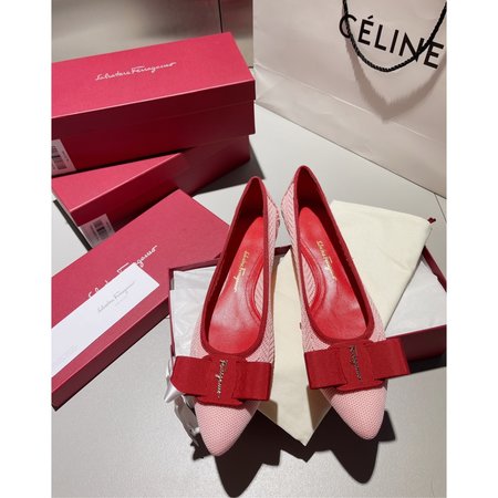 Louis Vuitton Women s pointed shoes Viva series