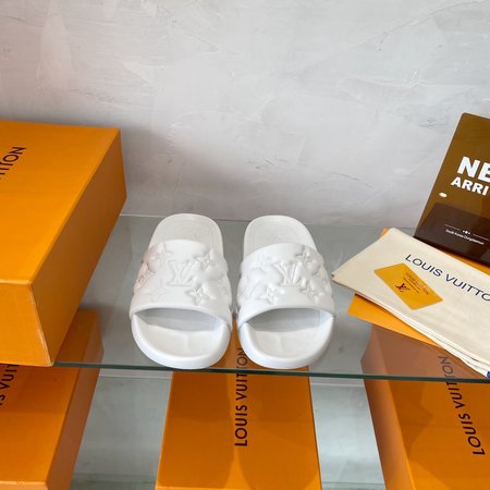 Louis Vuitton slippers