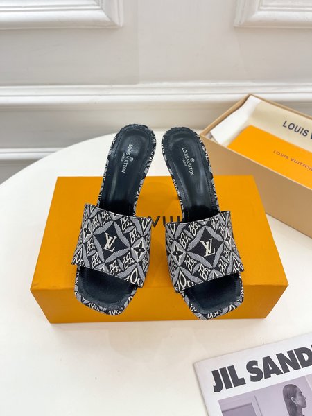 Louis Vuitton slippers