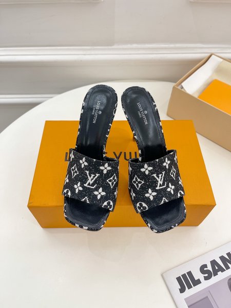Louis Vuitton slippers