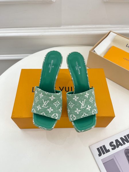 Louis Vuitton slippers