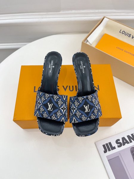 Louis Vuitton slippers