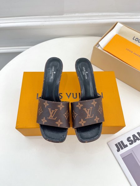 Louis Vuitton slippers