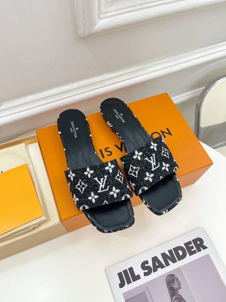 Louis Vuitton slippers