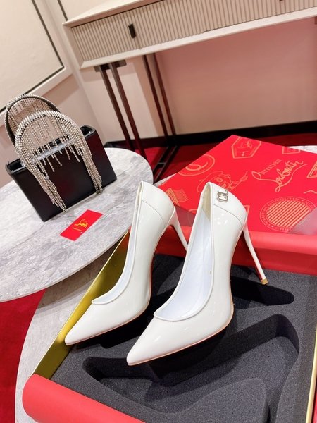 Christian Louboutin Kate high heels