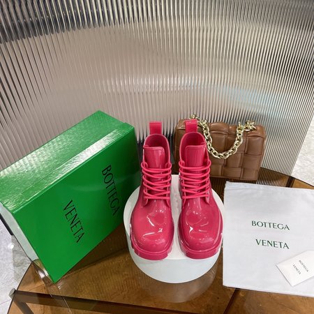 Bottega Veneta jelly booties