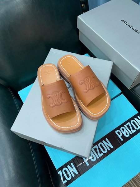 Celine vintage roman sandals