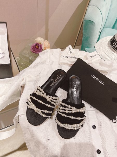 Chanel Silk series inner sheepskin