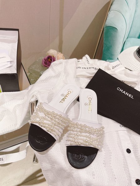 Chanel Silk series inner sheepskin