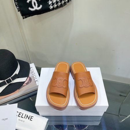 Celine roman sandals