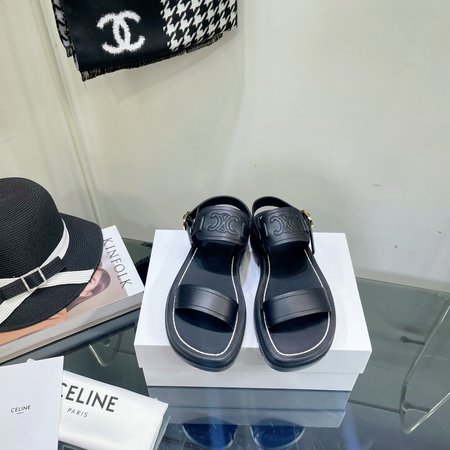 Celine roman sandals