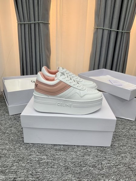 Celine thick sole casual shoes