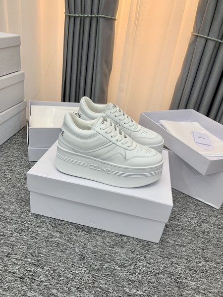 Celine thick sole casual shoes