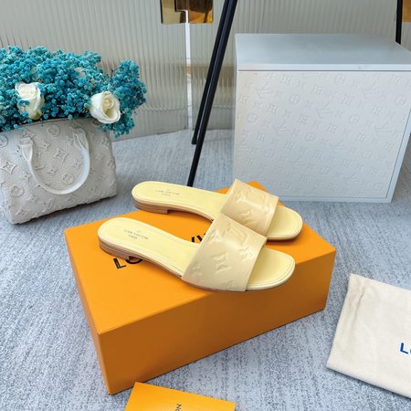 Louis Vuitton REVIVAL slippers Revival