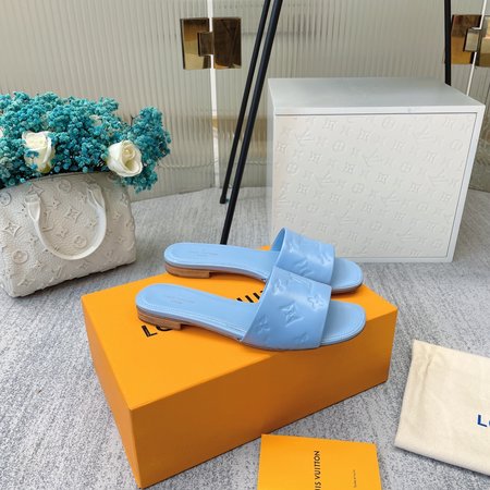 Louis Vuitton REVIVAL slippers Revival